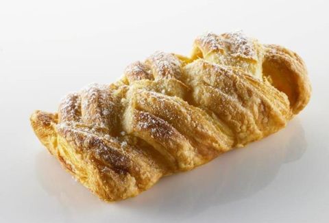 Cheese Plait Danish