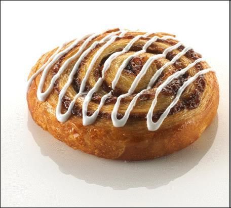 Cinnamon Swirl Danish