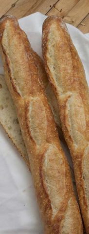 23" Baguette Bread