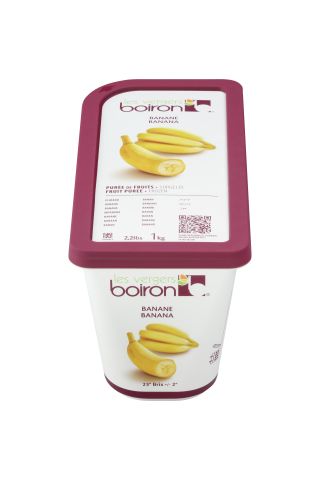 Banana Puree