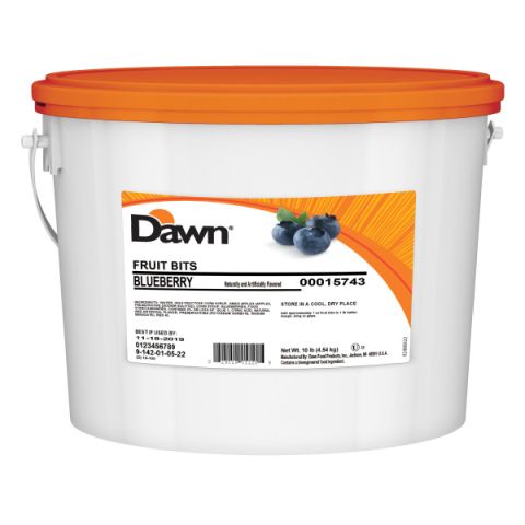 Exceptional Blueberry Fruit Bits