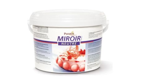 Miroir Neutre Kosher Glaze