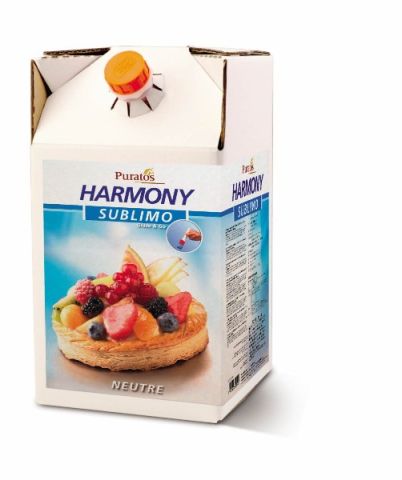Harmony Sublimo Glaze & Go Neutre