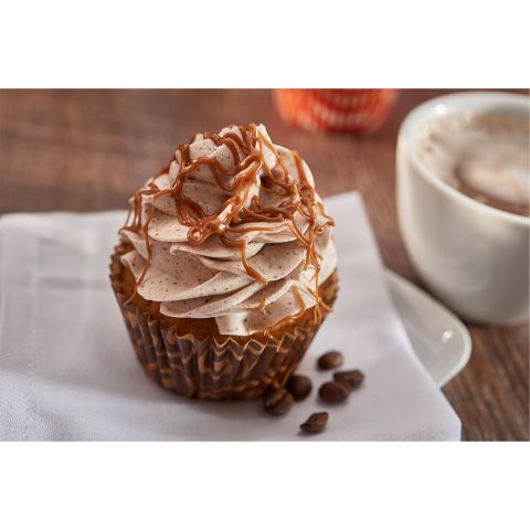 Caramel Glossy Icing