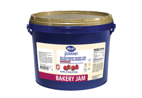 Red Raspberry Bakery Jam