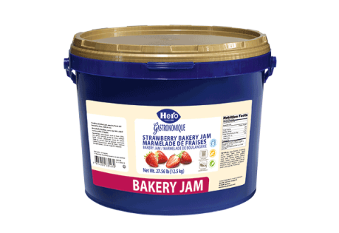 Strawberry Bakery Jam