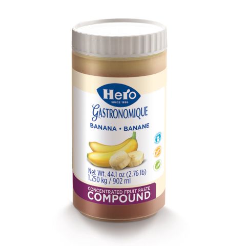 Banana Fruit Compound