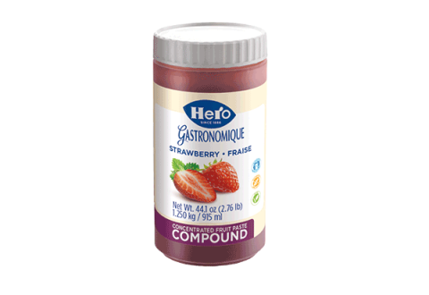 Strawberry Fruit Compound