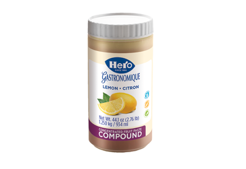 Lemon Fruit Compound