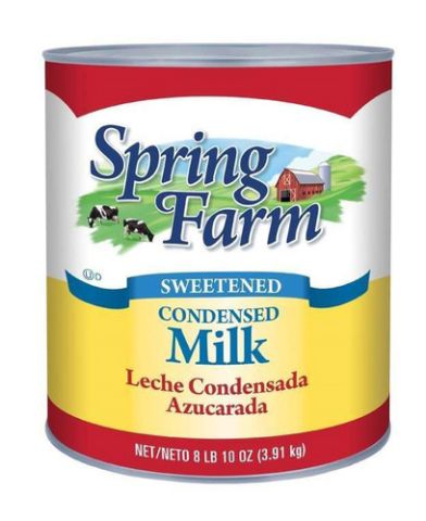 Sweetened Condensed Milk