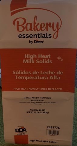 Hi Heat Milk Powder