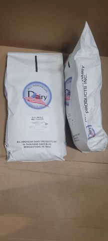 Whole 28.5% Milk Powder