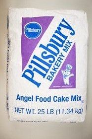 Angel Food Cake Mix