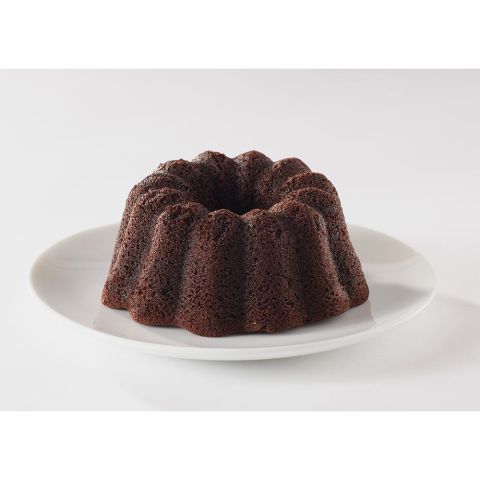 Premium Chocolate Cream Cake Base