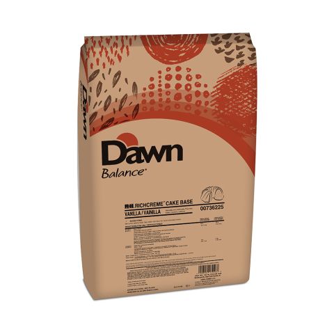 R&H Sugar Free Cream Cake Base