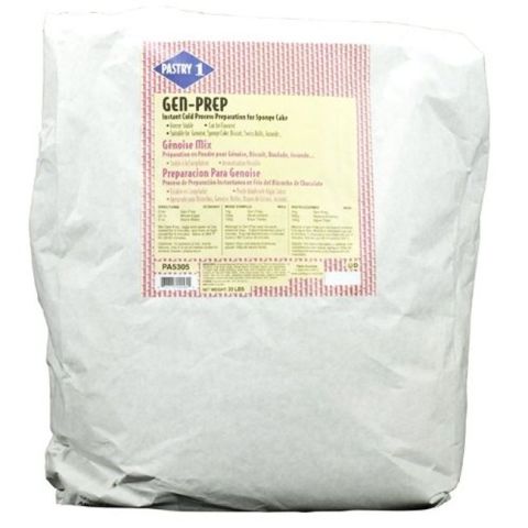 Gen-Prep Genoise Sponge Cake Mix