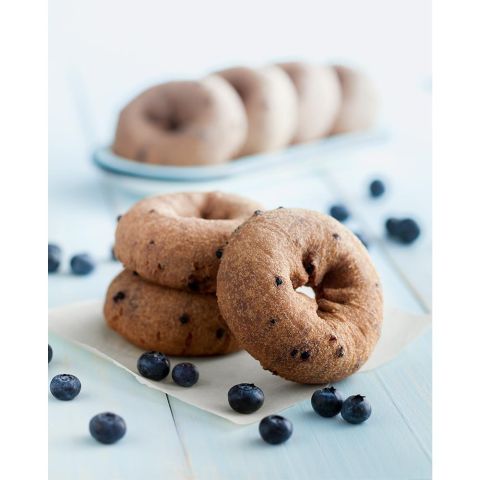 Blueberry Cake Donut Mix