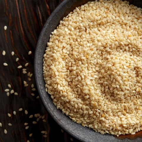 Natural Sesame Seeds