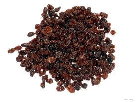 Select Fancy Grade Raisins
