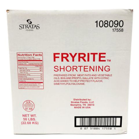 Shortening A/V Fryrite