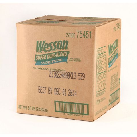 Super Quick Blend Frying Oil