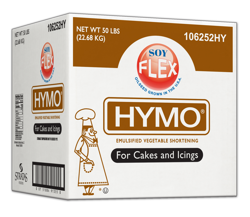 Hymo Soy Flex Cake and Icing Shortening