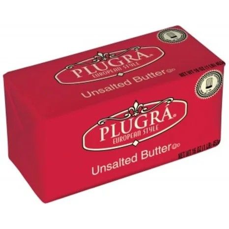Plugra Unsalted Butter