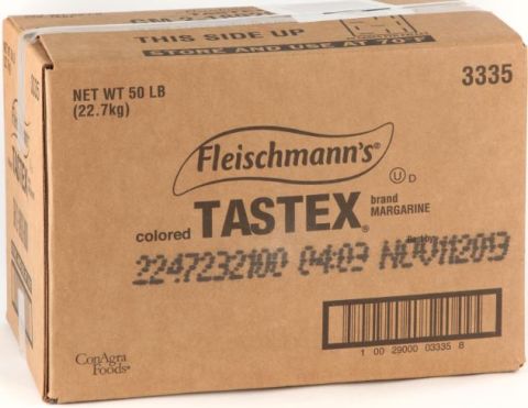 Tastex Colored Margarine