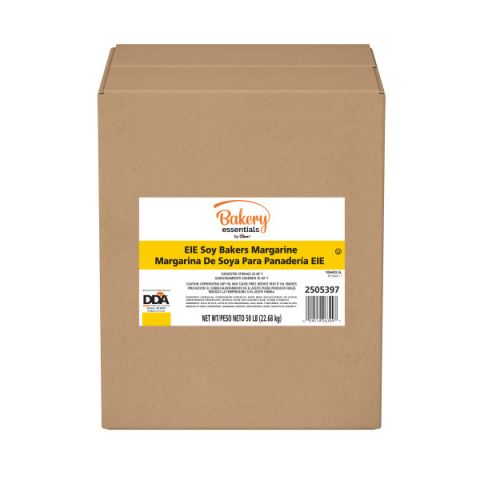 Bakers Margarine (Soy)