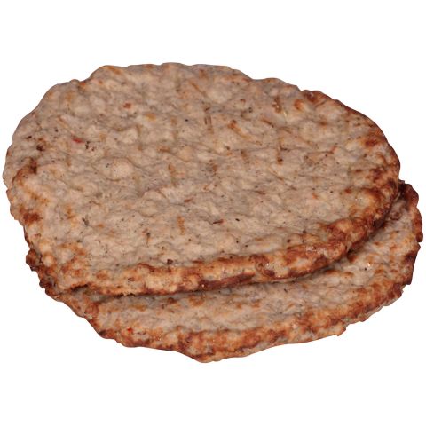 Fully Cooked Pork Sausage Patties
