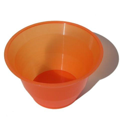 Orange Gelato Cup