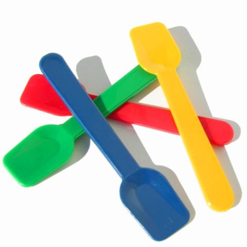 Palettina Mixed Color Spoons