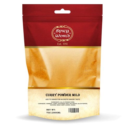 Madras Curry Powder