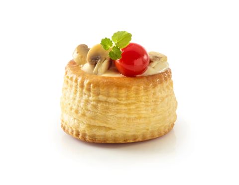 Large Vol au Vent 2.75"