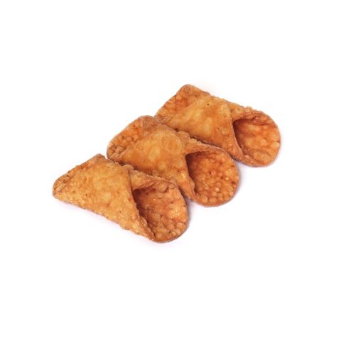 Cannoli Shell Sm 3.25"