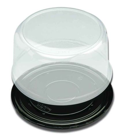 Container 8" 2-3 Layer Dome & Base