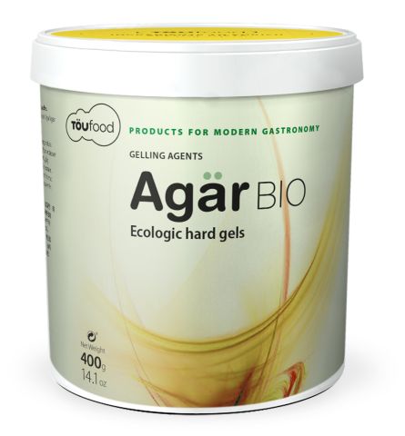 Agar Bio (Organic)