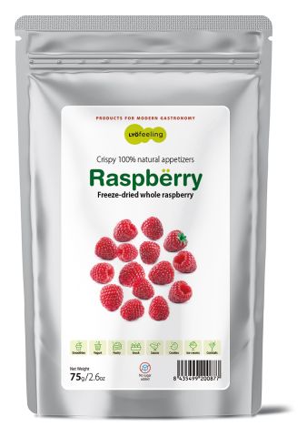 Lyo Raspberry