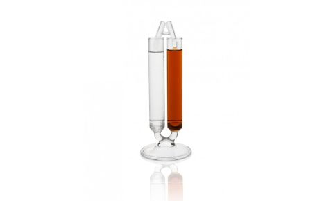 Double Test Tube Shot Glass