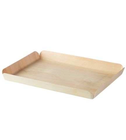 Madera Grease Proof Tray