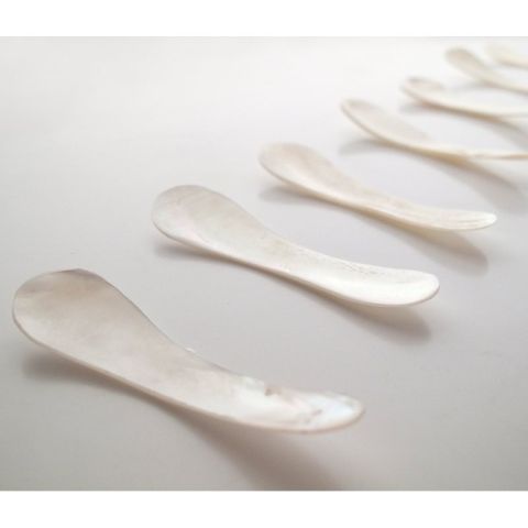Pearl Spoon