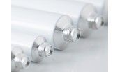 30 ml White Aluminum Tubes
