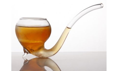 Sherlock Pipe Glass