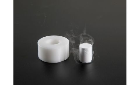 Pellet Dry Ice Mold