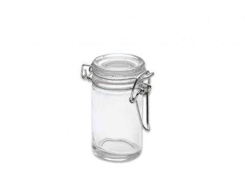 Mini Hermetic Jar Tall