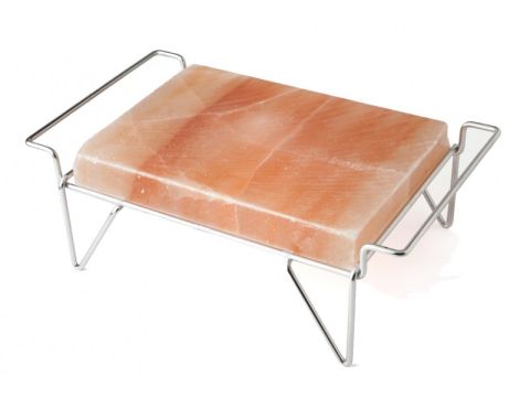 Himalayan Salt Block Support