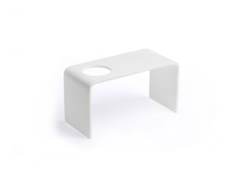 White Bridge Flat with Hold