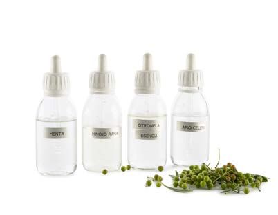 Girovap Dropper Glass Vessel