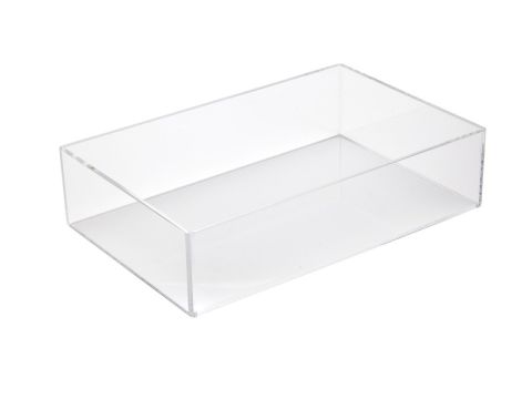 Plastic Box Insert 2 Kg Seafood Box 