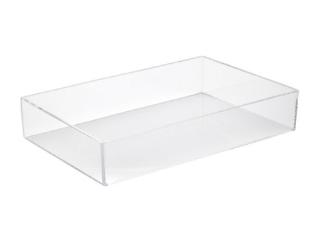 Plastic Box Insert 3 Kg Seafood Box 